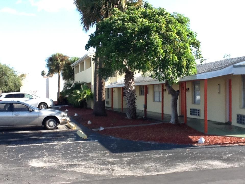 Sunset Inn- Fort Pierce, Fl Exterior foto