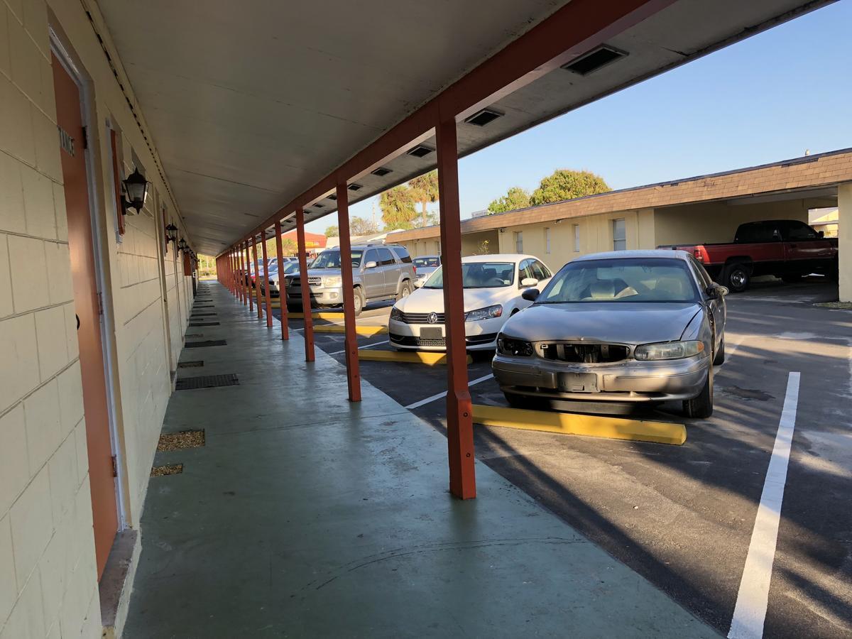 Sunset Inn- Fort Pierce, Fl Exterior foto